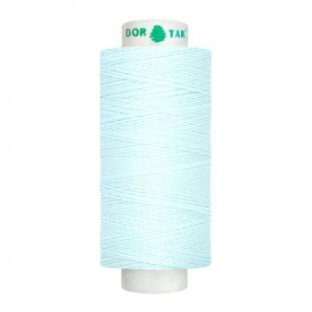 Нитки Dor Tak 40/2 366 м 40/2-366dt-681 мятно-голубой