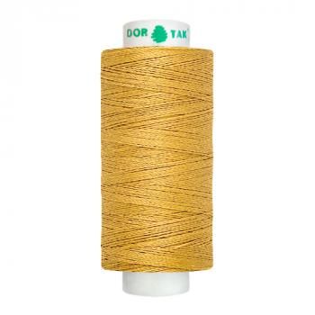 Нитки Dor Tak 40/2 366 м 40/2-366dt-183 горчичный
