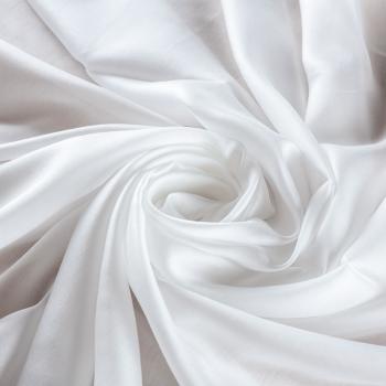 Тенсел 053-01841 белый однотонный