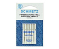 Иглы SCHMETZ для швейных машин № 70/10 стандартные 5 шт 0701027
