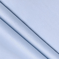 Тик наволочный К38-002 голубой однотонный