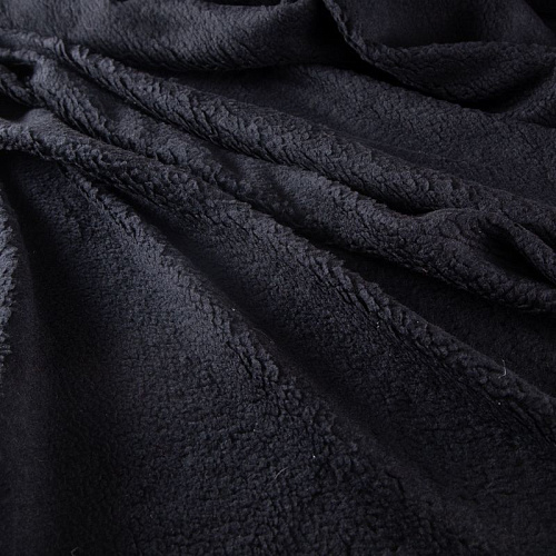 Мех кашемир Balenciaga 037-20089 черный