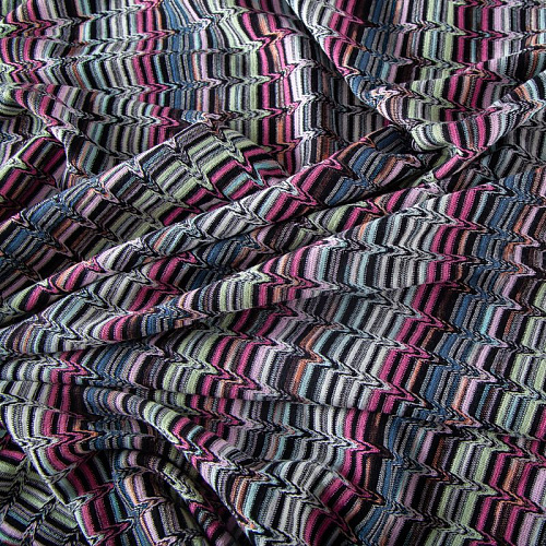 Трикотаж Missoni 056-20142 мультиколор