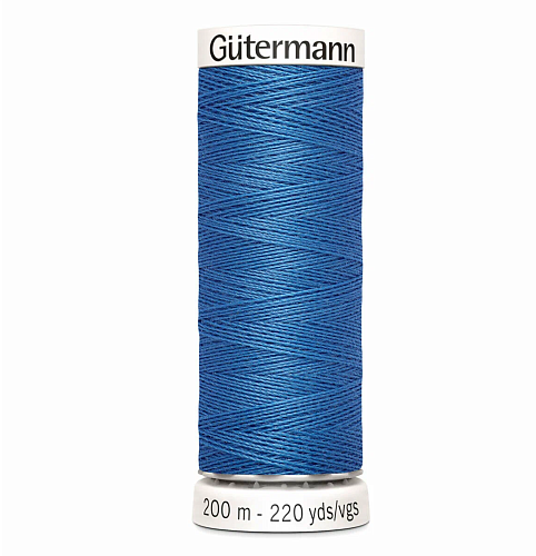 Нить универсальная GUTERMANN SEW-ALL 200 м 748277-311 пыльно-синий