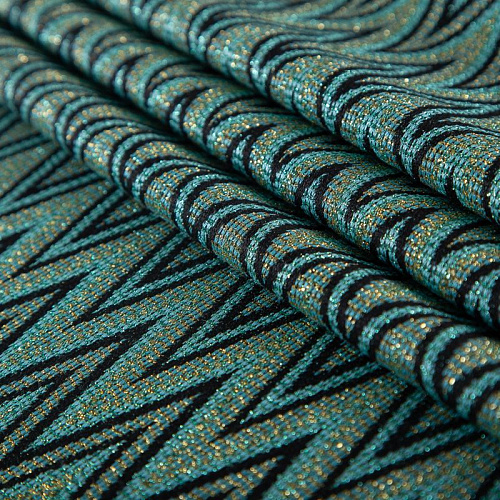 Трикотаж Missoni 056-20127 мятно-зеленый