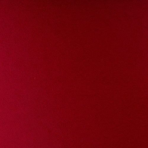Сатин К16-207 малиново-красный однотонный