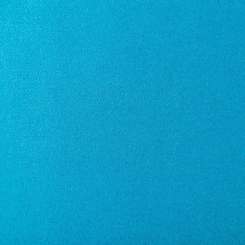 Шелк-штапель 069-06887 мятно-бирюзовый однотонный
