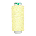 Нитки Dor Tak 40/2 366 м 40/2-366dt-107 светло-желтый