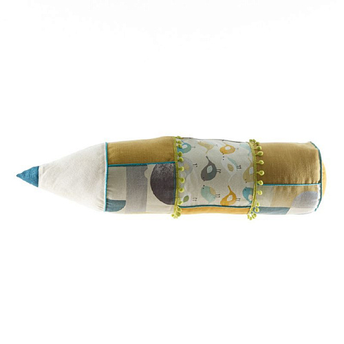 Подушка-валик "Карандаш" D 17 см L 75 см 491755