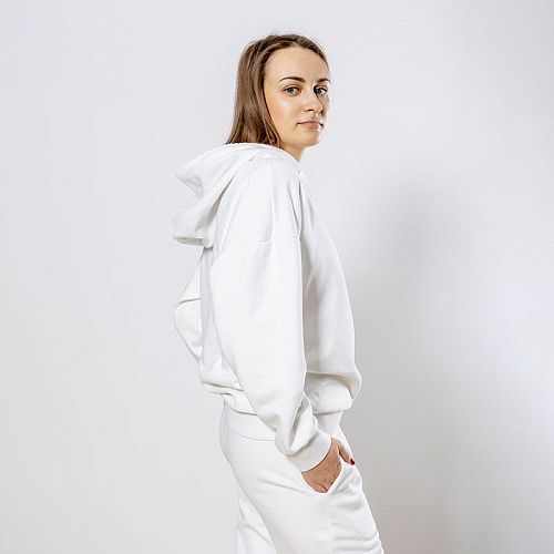 Костюм спортивный женский ГИ001 белый 