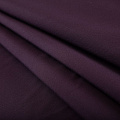 Ткань костюмная Ralph Lauren 025-19129 виноградный однотонный
