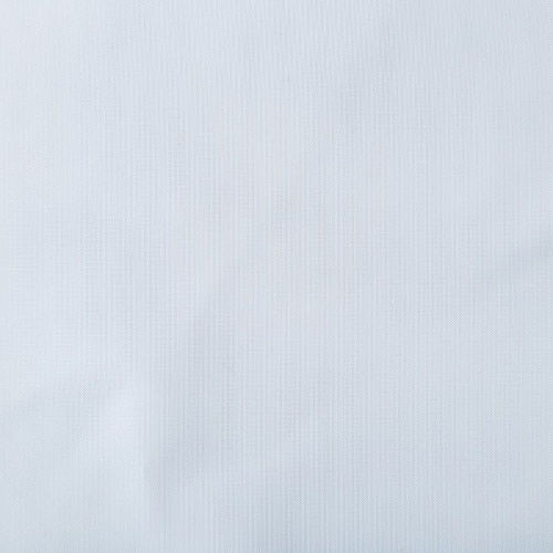 Тюль капрон негорючий 03-01-05044 белый однотонный